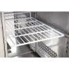 Mesa Refrigerada Positiva 3 Puertas Serie U 417L - Polar