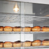 Vitrine Caliente - Capacidad 60 Tartas - Buffalo