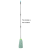Cabeza de trapeador de tiras Kentucky Verde - 0.45 kg