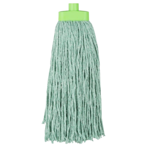 Cabeza de trapeador de tiras Kentucky Verde - 0.45 kg