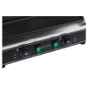 Grill de Contacto Doble Placas Estriadas