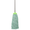 Cabeza de trapeador de tiras Kentucky Verde - 0.45 kg