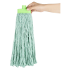Cabeza de trapeador de tiras Kentucky Verde - 0.45 kg