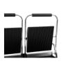 Grill de Contacto Doble Placas Estriadas