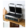 Parrilla de Contacto Doble Placas Ranuradas - Buffalo