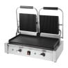 Grill de Doble Contacto Estriado/Liso - Buffalo