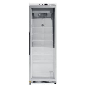 Armoire Congelación 400 L Vidriada Frío Ventilado -18/-22°C