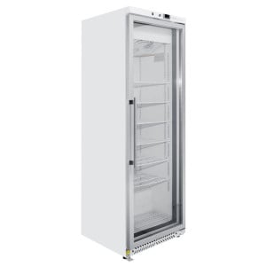 Armoire Congelación 400 L Vidriada Frío Ventilado -18/-22°C