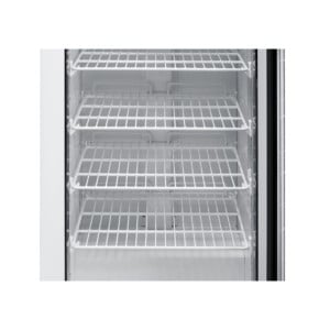 Armoire Congelación 400 L Vidriada Frío Ventilado -18/-22°C