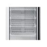 Armoire Congelación 400 L Vidriada Frío Ventilado -18/-22°C