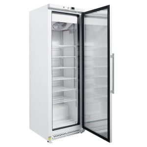 Armoire Congelación 400 L Vidriada Frío Ventilado -18/-22°C
