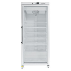 Armoire Réfrigérée 555 Litres - Négative Vitrée