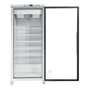 Armoire Réfrigérée 555 Litres - Négative Vitrée