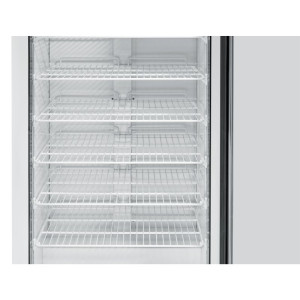 Armoire Réfrigérée 555 Litres - Négative Vitrée