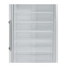 Armoire Réfrigérée 555 Litres - Négative Vitrée