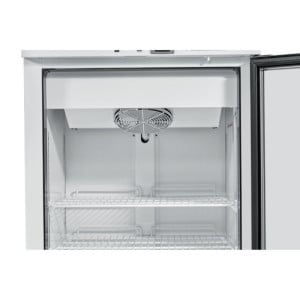 Armario Refrigerado 555 Litros - Negativa Vidriada