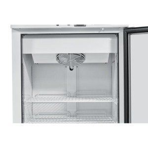 Armoire Réfrigérée 555 Litres - Négative Vitrée