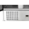 Refrigerated Saladette 3 Doors - 368 L - Dynasteel