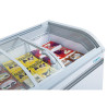 Vitrine Refrigerada Negativa Serie G 700L - Gastronoble