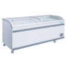 Vitrine Refrigerada Negativa Serie G 700L - Gastronoble