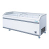 Vitrine Refrigerada Negativa Serie G 700L - Gastronoble