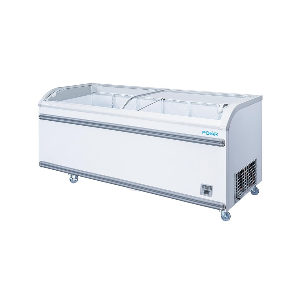 Vitrine Refrigerada Negativa Serie G 700L - Gastronoble