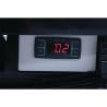 Vitrine Refrigerada Negro Series C 235 L - Polar