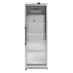 Positive Glass Door Refrigerated Cabinet 380 L 0/+8°C
