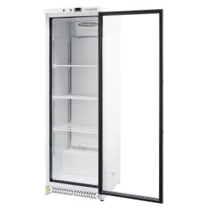 Positive Glass Door Refrigerated Cabinet 380 L 0/+8°C