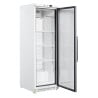 Positive Glass Door Refrigerated Cabinet 380 L 0/+8°C
