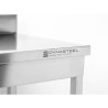 Mesa Inox Dynasteel: Profesionales restauración, Acero inoxidable
