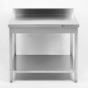 Mesa Inox Dynasteel: Profesionales restauración, Acero inoxidable