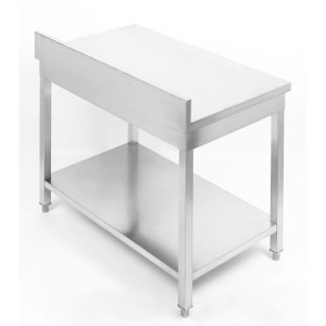 Mesa Inox Dynasteel: Profesionales restauración, Acero inoxidable