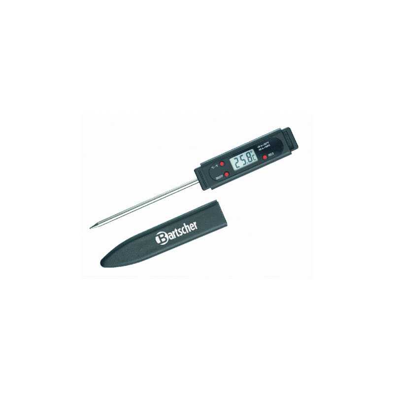 Digital thermometer