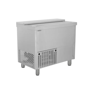 Refrigerador Cofre para Bebidas Inox - 440 L - TEFCOLD