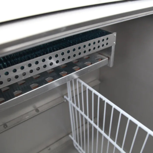 Refrigerador Cofre para Bebidas Inox - 615 L - TEFCOLD