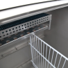 Refrigerador Cofre para Bebidas Inox - 615 L - TEFCOLD