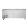 Refrigerador Cofre para Bebidas Inox - 615 L - TEFCOLD
