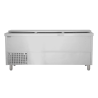 Refrigerador Cofre para Bebidas Inox - 615 L - TEFCOLD