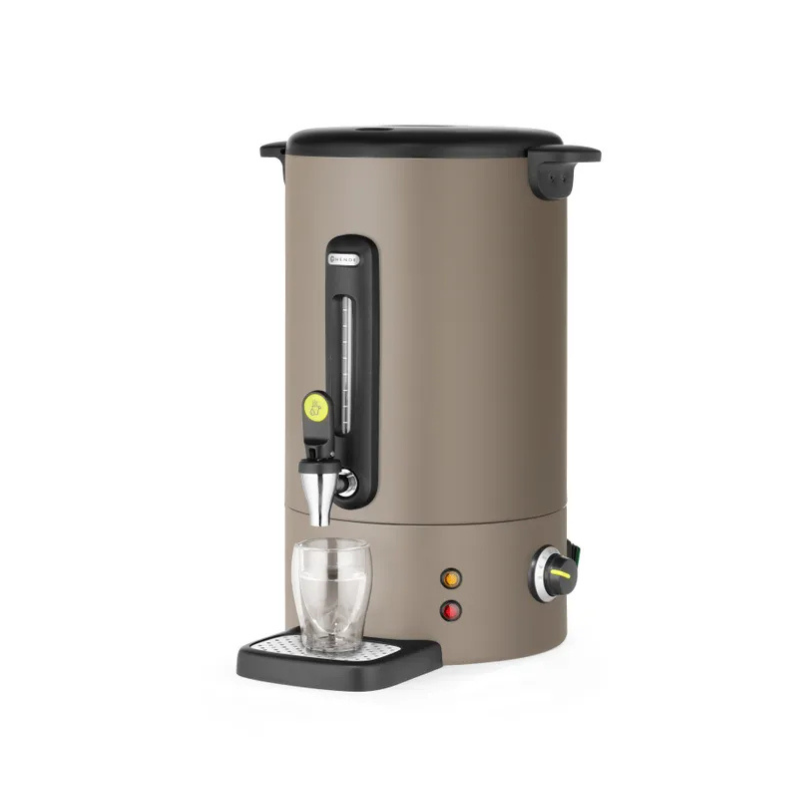 Distribuidor de Bebidas Calientes UNIQ Taupe - 16 L - HENDI Distribuidor de Bebidas Calientes UNIQ Taupe - 16 L - HENDI