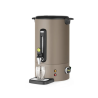 Distribuidor de Bebidas Calientes UNIQ Taupe - 16 L - HENDI