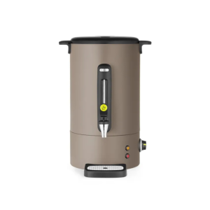 Distribuidor de Bebidas Calientes UNIQ Taupe - 16 L - HENDI