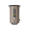 Distribuidor de Bebidas Calientes UNIQ Taupe - 16 L - HENDI