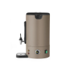 Distribuidor de Bebidas Calientes UNIQ Taupe - 16 L - HENDI