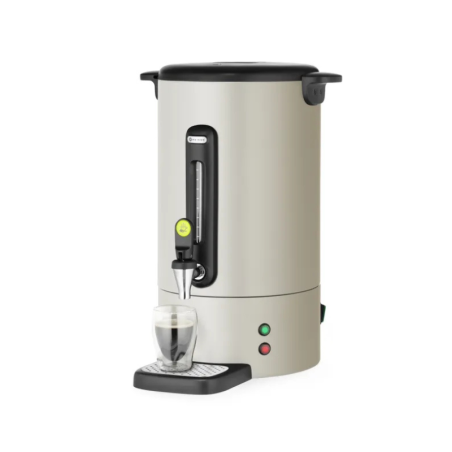 Percolador UNIQ Blanco Roto - 7 L - HENDI
