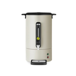 Percolador UNIQ Blanco Roto - 7 L - HENDI