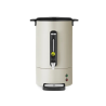 Percolador UNIQ Blanco Roto - 7 L - HENDI