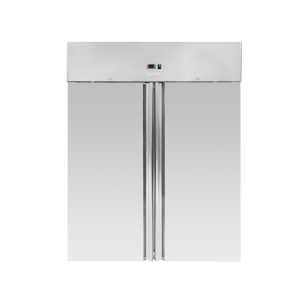 Armario Refrigerado Positivo 1400 L Inox GN 2/1 – 2 Puertas