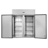 Armario Refrigerado Positivo 1400 L Inox GN 2/1 – 2 Puertas
