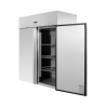 Positive Refrigerated Cabinet 1400 L Stainless Steel GN 2/1 – 2 Doors